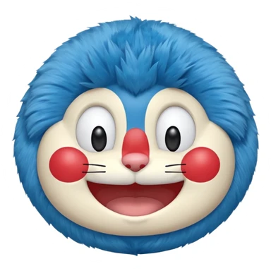 Doraemon sticker