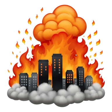 USA bombing Iran  sticker