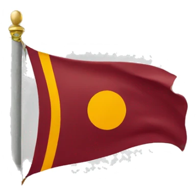 Roma Flagge  sticker
