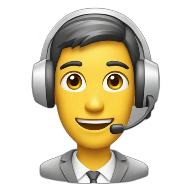 telemarketing sticker