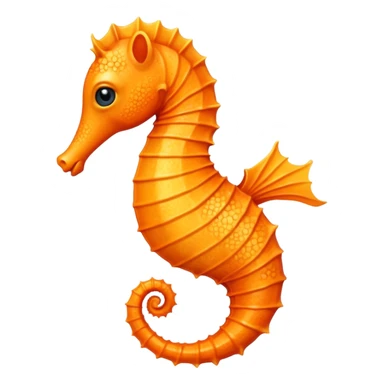 Caballito de mar sticker