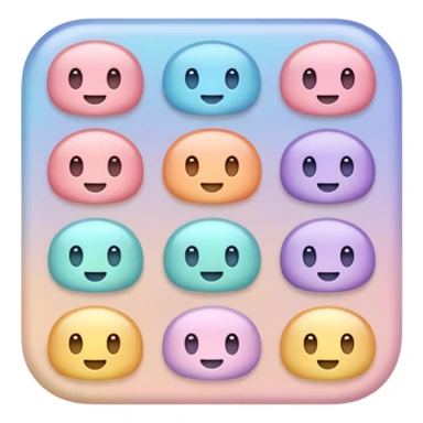 Pink aesthetic pastel  sticker