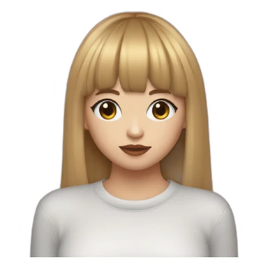 Lalisa Manobal sticker