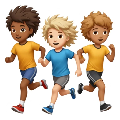 Chaos with children sticker