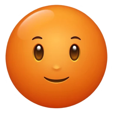 Oramge x2x1  sticker