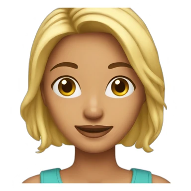 stephanie dass sticker