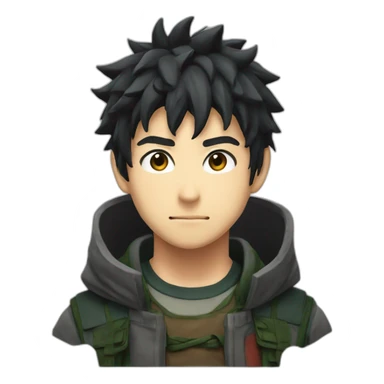 Shisui sticker