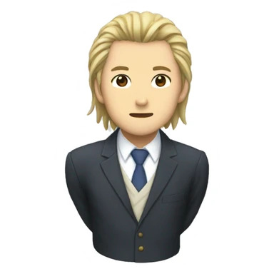 kira yoshikage sticker