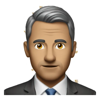 wolf wall street sticker