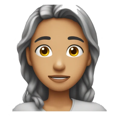 emocion cuando es favorable  sticker