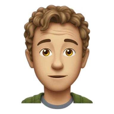 Malcolm in the middle sticker