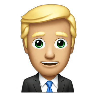 trump-is-broke sticker