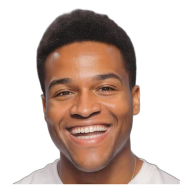 🙈 with 😄 sticker