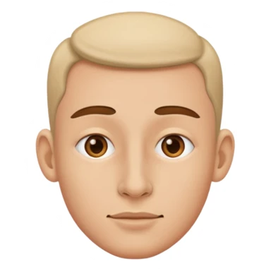 🤥 with smaller nose sticker