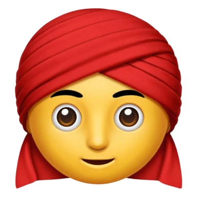 Türk bayrağı sticker