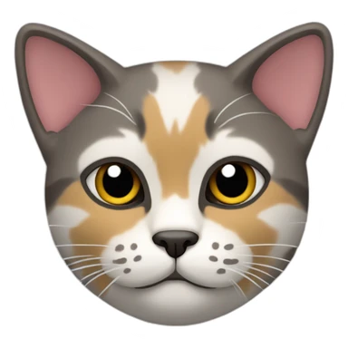 Gato latinoamericano  sticker