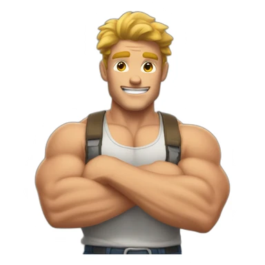 brock purdy flexing sticker