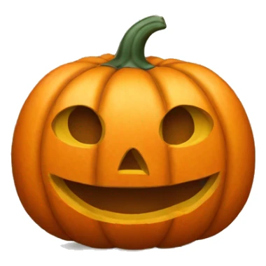 pumpkin carving sticker