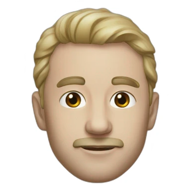 gilles LEFEUVRE sticker