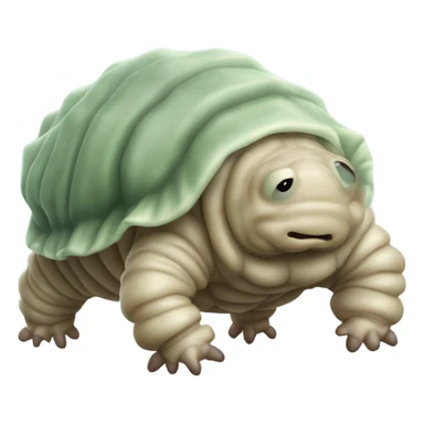 tardigrade sticker