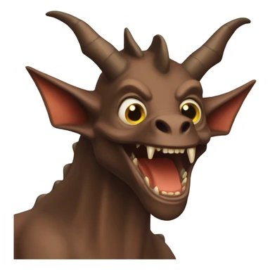 Jersey devil  sticker