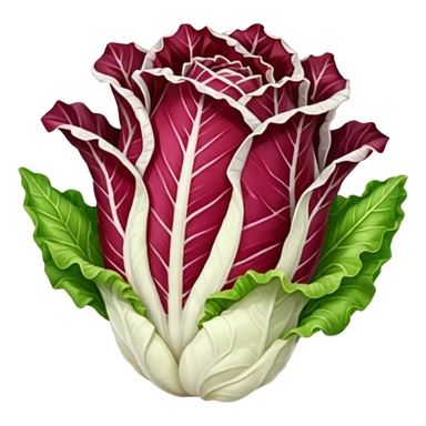  radicchio treviso sticker