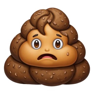 Create a poop sticker