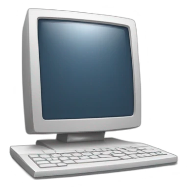 Ordinateur écran erreur sticker