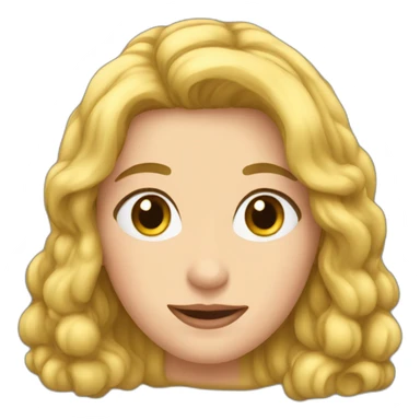 Irene lauretti sticker