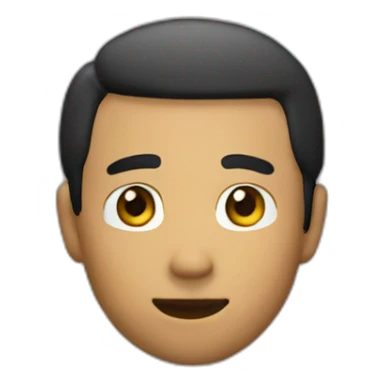 Mii sticker