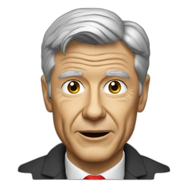 Wenger sticker