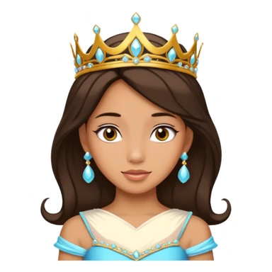 Jasmine Princess sticker