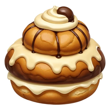 profiterole sticker