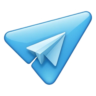 Telegram checkmark sticker
