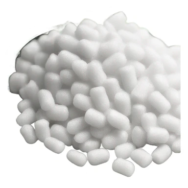 Salt next to a rolled up dollar bill sticker