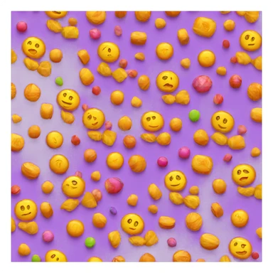 candy with twisted ends sticker