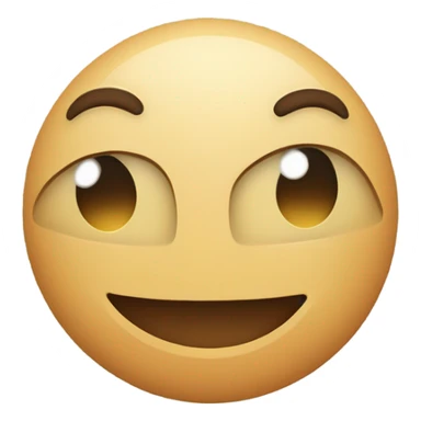 Geometry Dash Easy Difficulty Face sticker