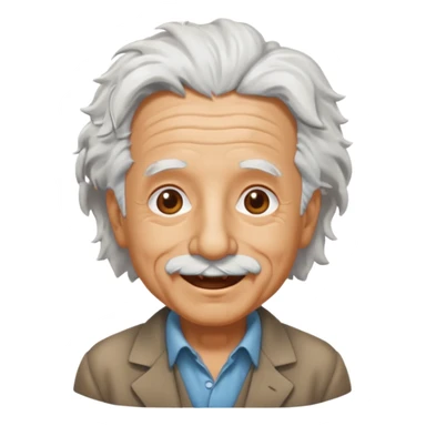 Einstein sticker