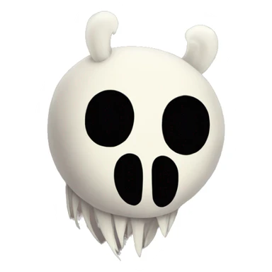 Hollow knight sticker