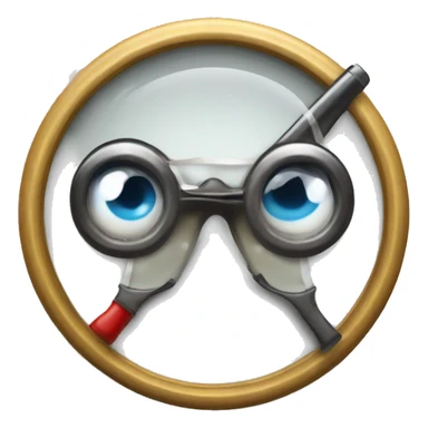 international treaty banning the use of this weapon one eye with glass sticker