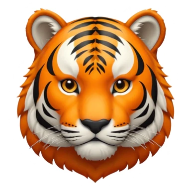 tigre sticker