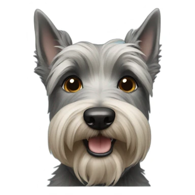 scottish-terrier-female sticker
