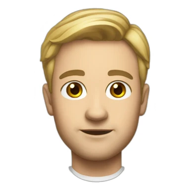 Premier de la classe sticker