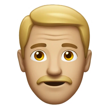 mysterious man sticker