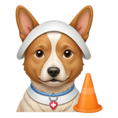 hospital for pet sticker