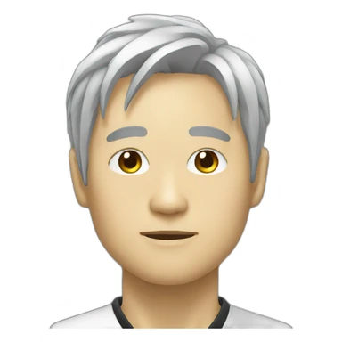 Yoji Yamamoto sticker