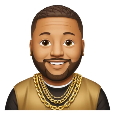 dj khaled sticker