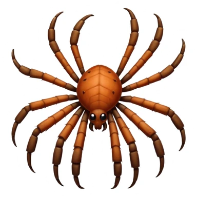 Lycosis radiata sticker