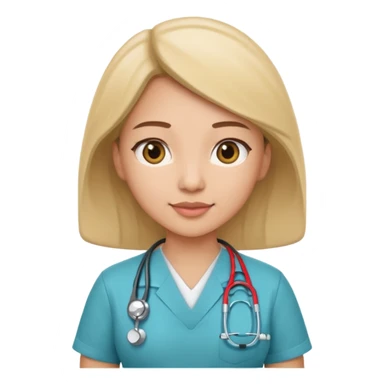 Cardiac sonographer sticker