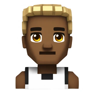 HYPe in minecraft style  sticker